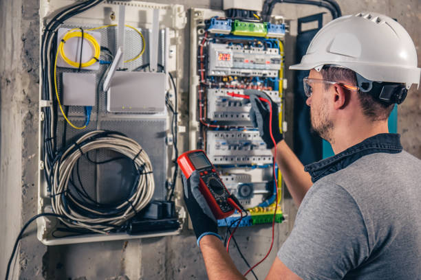 Best Emergency Electrical Repair  in Macon, IL