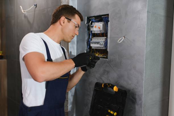 Best Residential Electrician Services  in Macon, IL